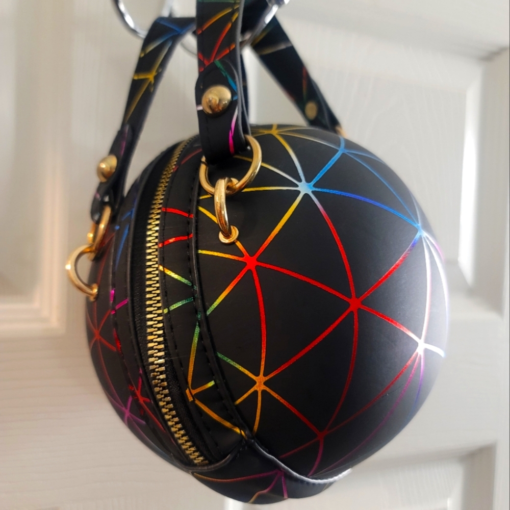 Fashionable Purse Wristlet